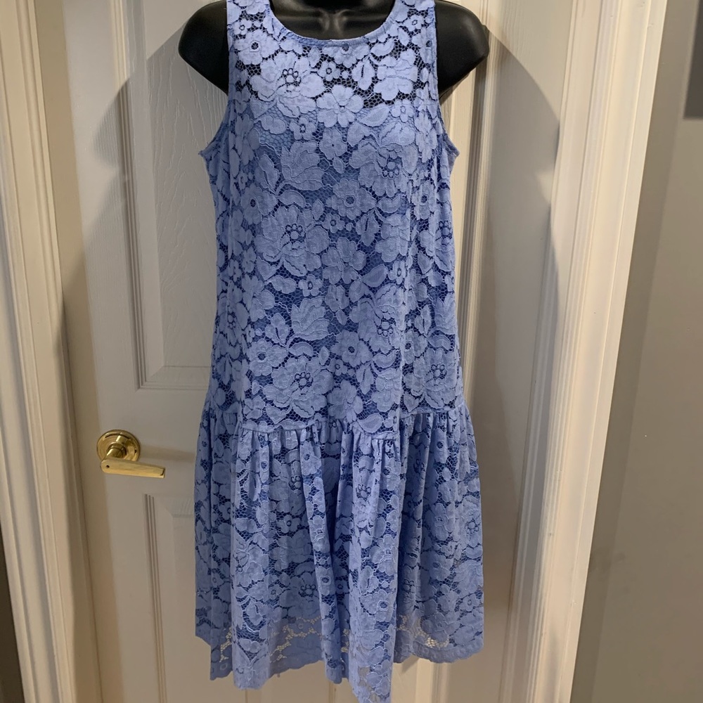 Sweet lace dress